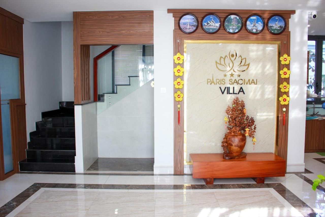 Paris Sao Mai Villa Phu Quoc Luaran gambar