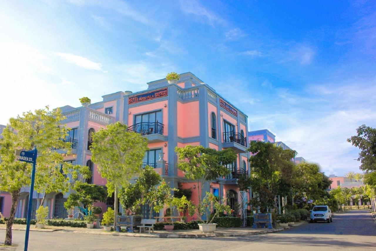 Paris Sao Mai Villa Phu Quoc Luaran gambar