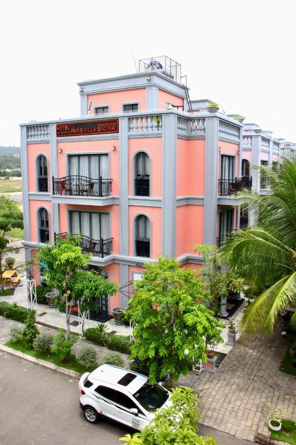 Paris Sao Mai Villa Phu Quoc Luaran gambar