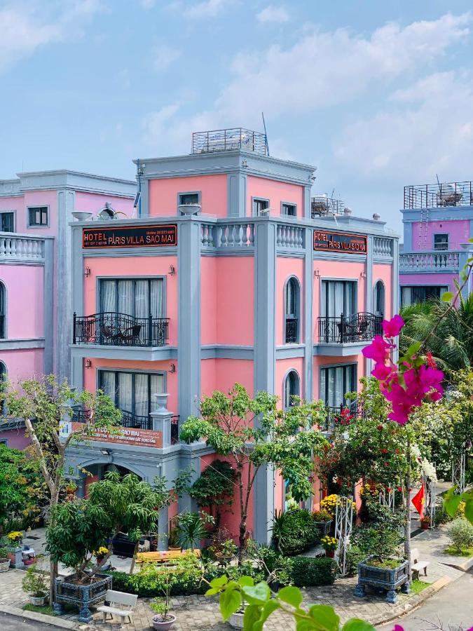 Paris Sao Mai Villa Phu Quoc Luaran gambar